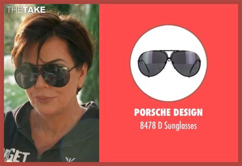 kris jenner porsche sunglasses